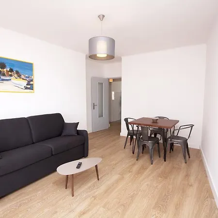Appartement plage du Trottel Ajaccio  Buitenkant foto