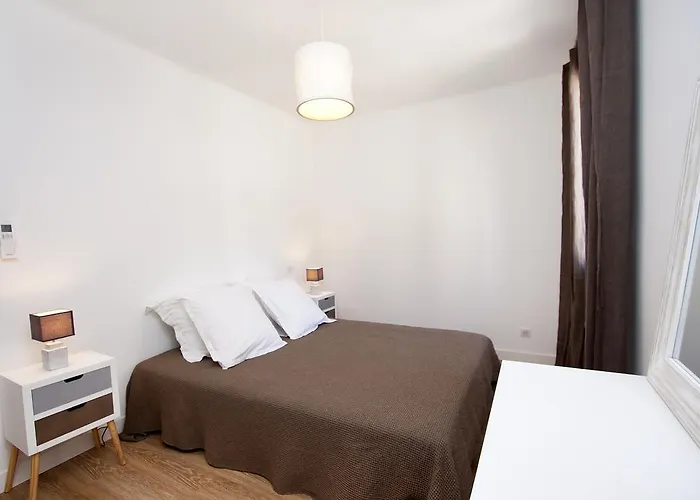 Appartement plage du Trottel