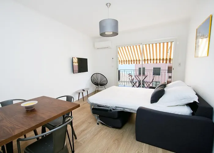 Appartement plage du Trottel